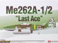 72 Academy Me-262A-1,2 + CMK detail set + Eduard mask 15000Ft