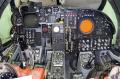 Grumman A-6A Intruder-cockpit