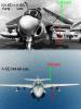 A-6A vs. A6E wingfence