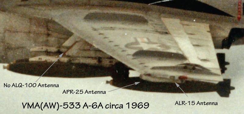 A-6A ECM suite 1969 Rev A