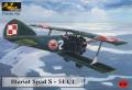 72 AZ Bleriot-SPAD S-51C1 7500Ft
