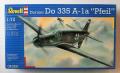 72 Revell Do-335A-1a 8000Ft