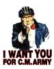 I want you for C.M.Army

Cangázzatok sokat, ha eltespedtetek a nagyító fölött!