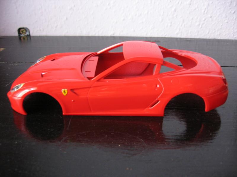 Ferrari 599 Revell 006