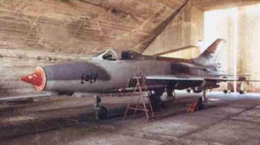 4547 F-7II Egypt