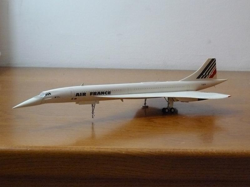 Concorde, 1/125 Heller

Még nincs készen, de már közel áll hozzá. :)
