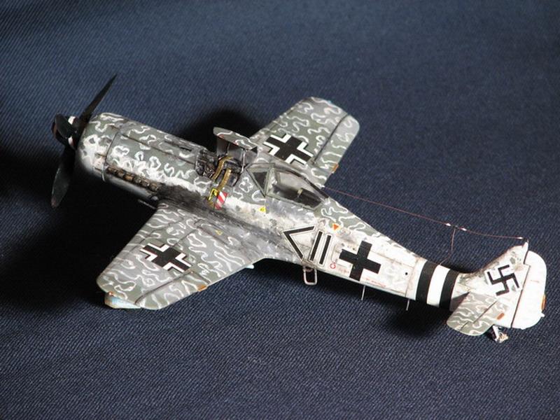 FW-190D