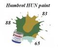 Humbrol HUN paint (én ezt az összeállítást rendelem)