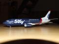 Skyline Models Boeing 737-300 Skyeurope HA-LKV

már csak pár apróság hiányzik hogy kész legyen.