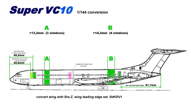 1515-super vc10 conversion