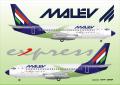 MAX737200

Ilyen lett volna ha a Malév Express 737-200-asokkal repült volna...