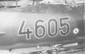 Mig-21 MF 4605 k