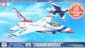 tam89799_F-16 C Block 32_52 Thunderbirds 2009 Far East Tour USAF with Special Decal