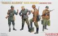 dra6563_FRAGILE ALLIANCE Axis Forces Balkans 1943 (4 figures)