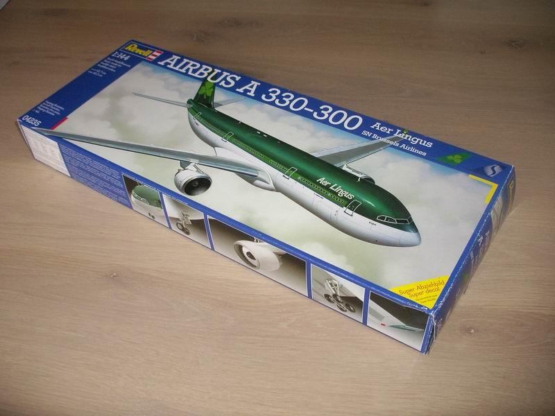Revell  A330