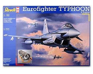 REV04783_Eurofighter Typhoon & full engine