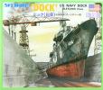 pit01430_DOCK US Navy Dock Fletcher Class