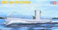 hbo23503_Submarine DKM Type VII-A U-Boat