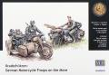 mbx67394_German Motorcycle Troops on the Move (4 figures only included)