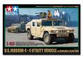TAM32567_US Modern 4x4 Utility Vehicle with Grenade Launcher
