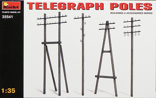 mia10165_Telegraph Poles Diorama Accessory