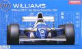 fuj09058_Williams FW16 San Marino Grand Prix 1994