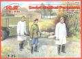 sky188128_Soviet Medical Personnel 1943-1945 (with 4 figures)