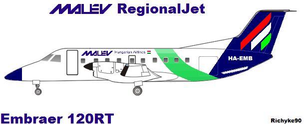 Embraer EMB-120RT