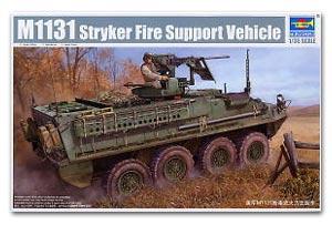 TRU00398_United State Army M1131 Stryker FSV