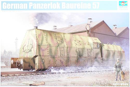 trp00219_German Panzerlok BR57 Armoured Locomotive