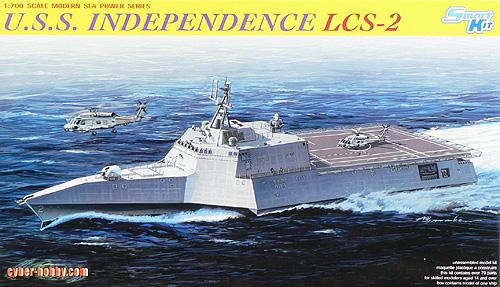 cyb87092_U.S.S. LCS-2 Independence