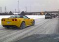 Corvette-ZR1-In-Snow