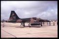 USAF F-5E sn 71-0276 LZ (RF) since del to Morocco