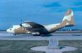 01265 USAF C-130E DESERT CAMO 1981