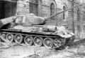 Kilőtt tank (T-34)