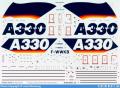 Airbus A 330 House Colour