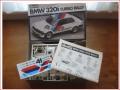 Revell BMW 320i Turbo Rally3