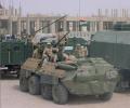 BTR-80A  MH  IRAK