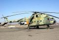 Mil Mi-17 Manas 2002kirgizistan