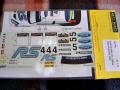 Reji Ford Focus WRC matrica Argentina 3000,-
