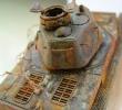 Panzer IV w T-34 turret