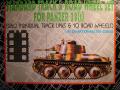 Track & roadwheel Set for Panzer 38(t)