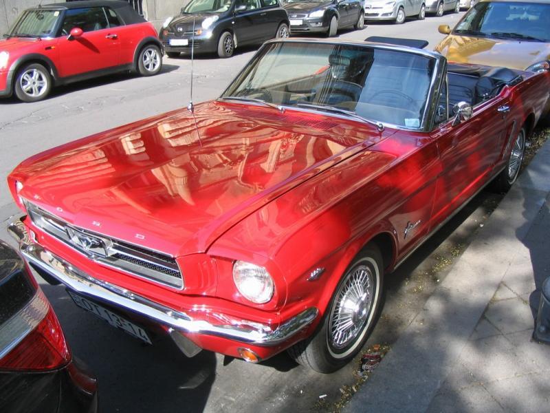 image Ford Mustang
