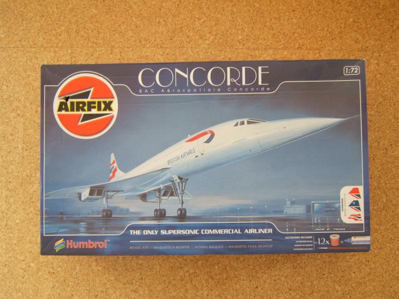 Concorde

1/72 Concorde
