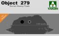Takom-1-35-Object-279-Soviet-Heavy-Tank1

Takom