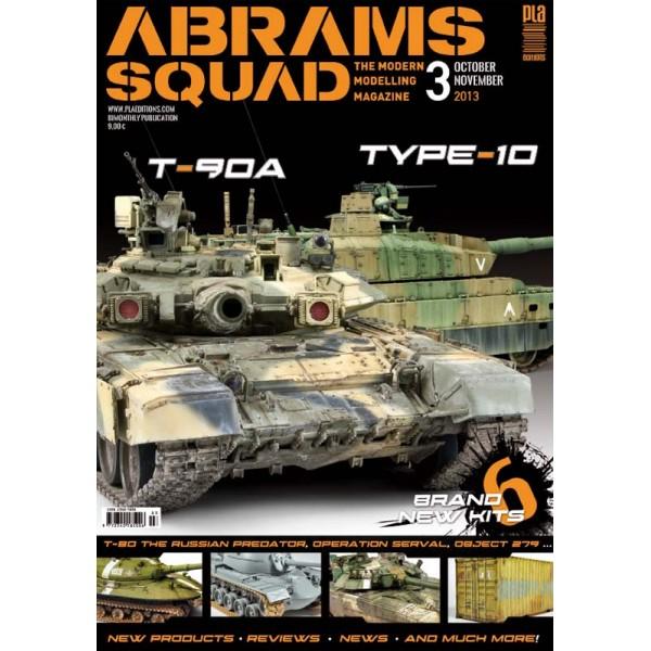 Abrams_Squad_3 2500HUF