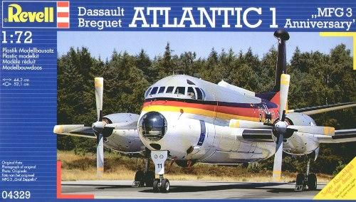 Revell 1/72 dassault-breguet-atlantic   10.000ft+posta

Megnézére kibontott de híánytalan makett..