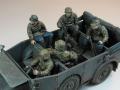 Horch 1a crew