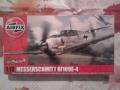 airfix bf109 1900ft 1:72