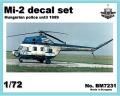 Mi-2 decal set small